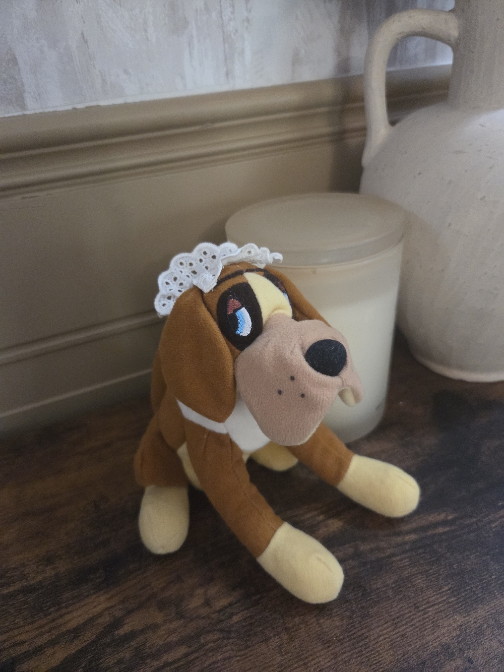 Disney Peter Pan Nana Plush